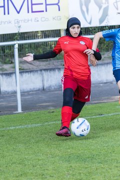Bild 187 - wBJ TuS Rotenhof - Holstein Kiel : Ergebnis: 1:4